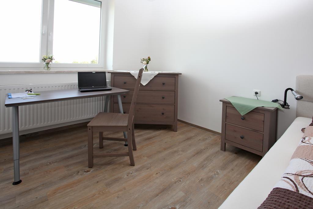 Pension Weinbauer Hofkirchen im Traunkreis Kamer foto