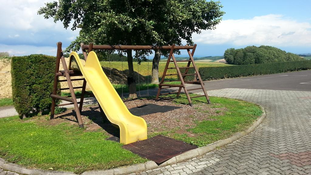 Pension Weinbauer Hofkirchen im Traunkreis Buitenkant foto