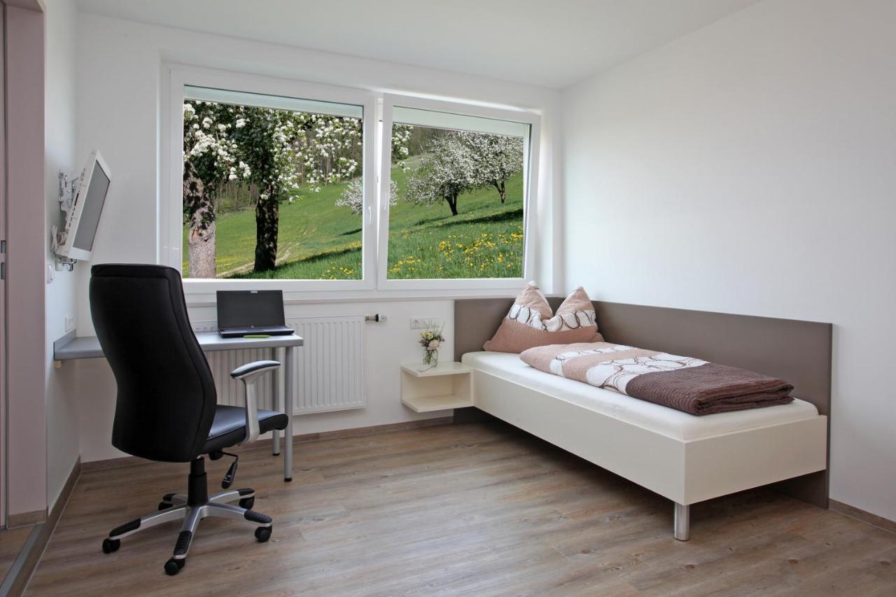 Pension Weinbauer Hofkirchen im Traunkreis Buitenkant foto